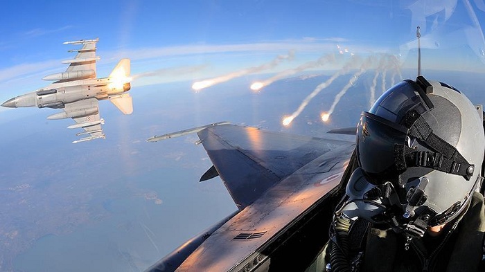 Turkey strikes more Daesh targets in Syria